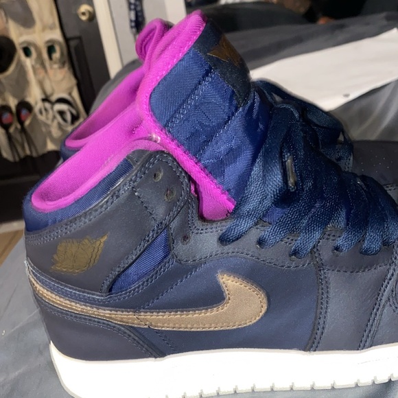 Air jordan 1 retro high gg “maya” - Picture 6 of 14